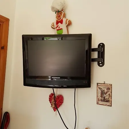 Apartmán Casa Al Mare